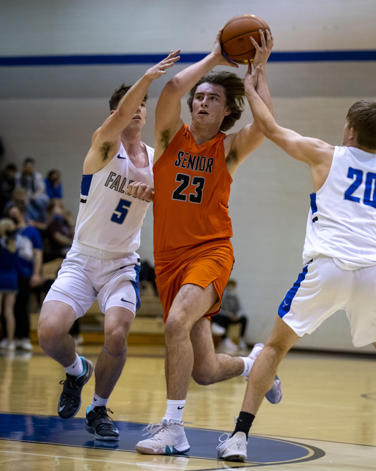 Billings Senior vs. Billings Skyview